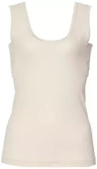 Shirt Set of 1 Beige L [Fukusuke] Women s (Bust (Chest Measurement) 86-94cm)