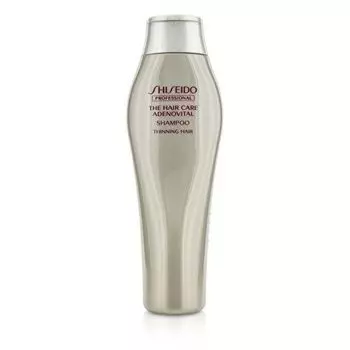 Shiseido Adeno Vital Шампунь 250 мл и средство для кожи головы 130 г x 2 Набор