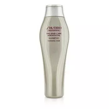 Shiseido Adeno Vital Шампунь 250 мл Лечение кожи головы 130 г x 2 Набор &