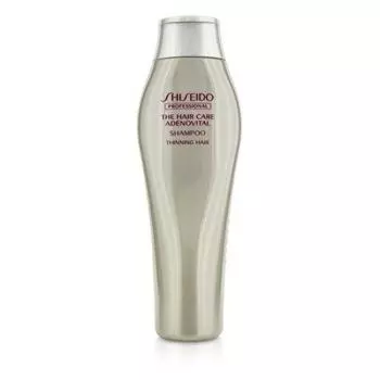 Shiseido Adeno Vital Шампунь 250 мл Лечение кожи головы 130 г x 2 Набор &