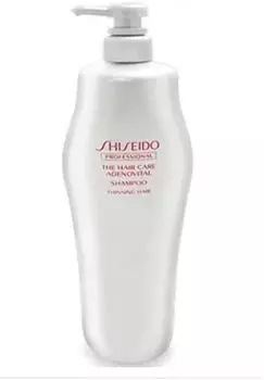 Shiseido Adeno Vital Шампунь A1000мл серебряный