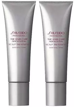 Shiseido Adenovital Scalp Treatment 130 г x 2 шт. [продукт]