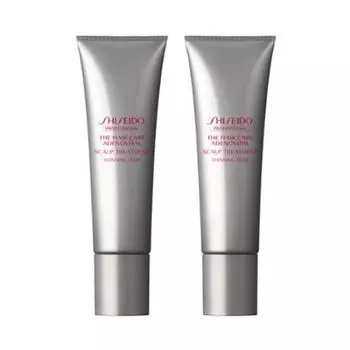 Shiseido Adenovital Scalp Treatment 130 г x 2 флакона [Набор 2]