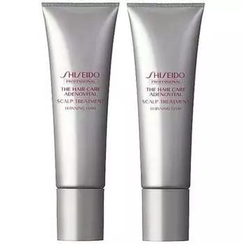 Shiseido adenovital scalp treatment 130g x 2 bottles [parallel import goods]