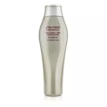 shiseido adenovital shampoo 250ml