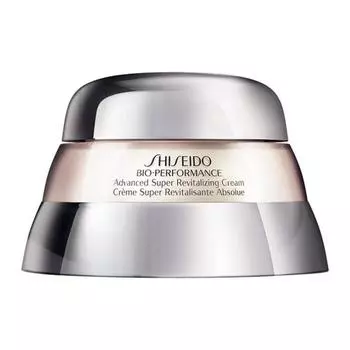 Shiseido Advanced Super Revitalizing Cream Биоэффективный антивозрастной крем