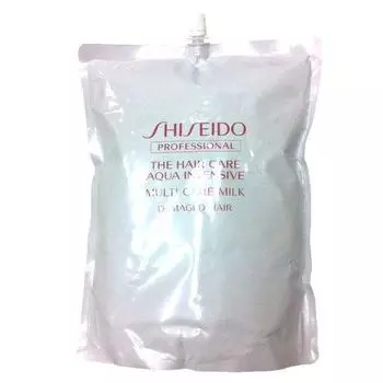 Shiseido Aqua Intensive Multi Care Молочко 1800 мл (Пополнение)