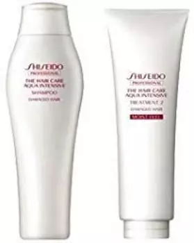 Shiseido Aqua Intensive Шампунь 250 мл Лечение 2 250 г &