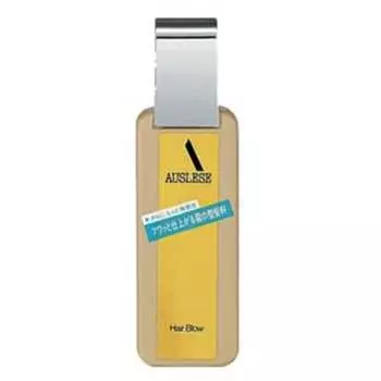 [shiseido] auslese hair blow n 180ml x 3 pieces set