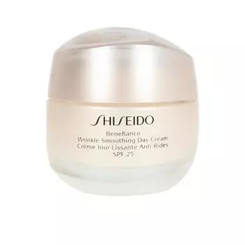 Shiseido Benefiance Разглаживающий антивозрастной дневной гель против морщин 50 мл SPF 25