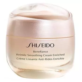 Shiseido Benefiance Wrinkle Smoothing Enriched Cream