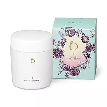 Shiseido BENEFIQUE BQ Средство для лечения волос II C 350 г