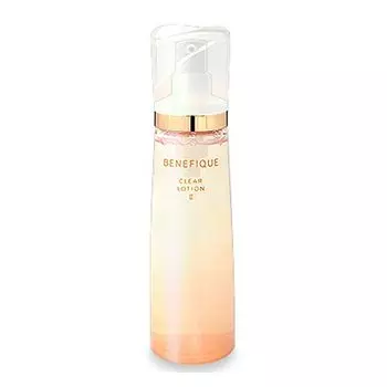 Shiseido Benefique Clear Lotion II 170 мл