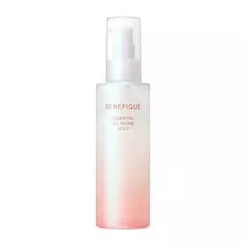 Shiseido benefique essential all-in-one jelly 170ml