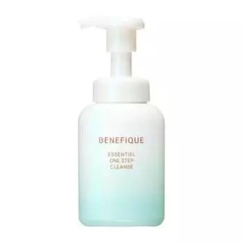 Shiseido Benefique Essential One Step Cleanse 160 мл