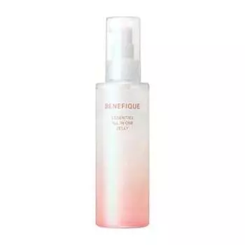 Shiseido Benefique Essential желе 170 мл Все в одном