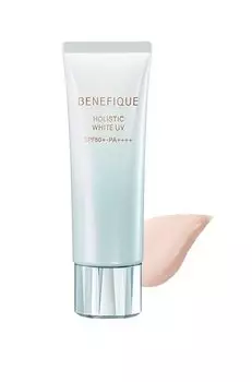 Shiseido Benefique Holistic White UV 50 мл SPF50+ PA++++