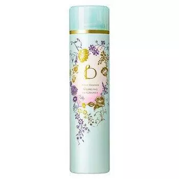 Shiseido Benefique Эссенция для кожи головы 85 г (Искрящийся аромат) [продукт]