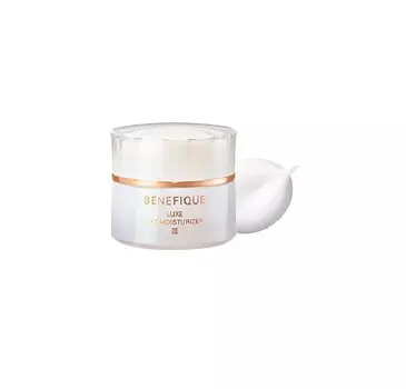 Shiseido Benefique Luxe Lift Moisturizer III 50 г и насыщенный (Мягкое ощущение)