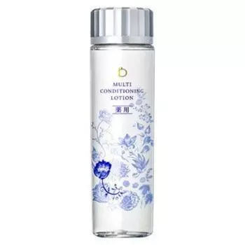 Shiseido Benefique Multi Conditioning Lotion 145 мл [продукт]