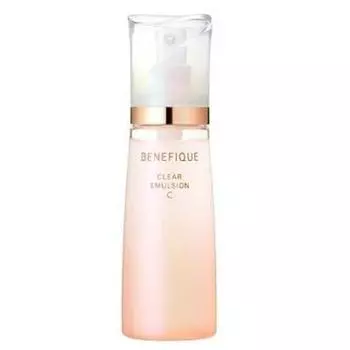 Shiseido Benefique Прозрачная эмульсия C 130 мл
