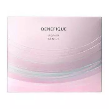 Shiseido Benefique Repair Genius x 12 пакетиков по 1,3 мл [Yu-Packet]