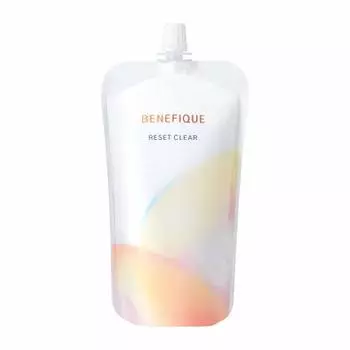 Shiseido Benefique Reset Clear N 180 мл (Пополнение)
