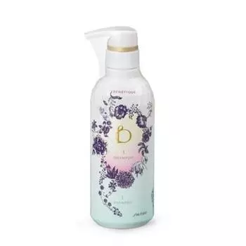 Shiseido Benefique Шампунь II 450 мл (увлажняющий финиш) [продукт]