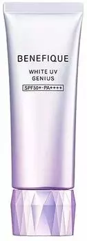Shiseido Benefique White UV Genius 50 г