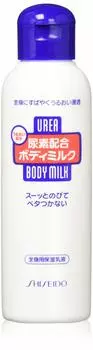 Shiseido body milk x set Эмульсия для тела [Распродажа набора] содержащая мочевину (150мл) 6 частей
