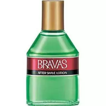 SHISEIDO Bravas After Shave Lotion лосьон после бритья, 140 мл