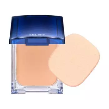 Shiseido Cellfit Twin Cake No. 20, 1 piece
