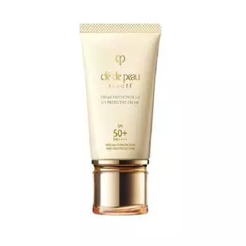 shiseido cl? de peau beaute cr?me uv n 50g spf50+pa++++ limited to 1 item per person [domestic regular product] renewal