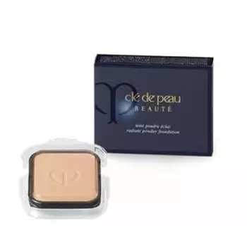 Shiseido Cl? de Peau Beaute Tan Poudre Eclat Ocher 20 Refill Powder Foundation