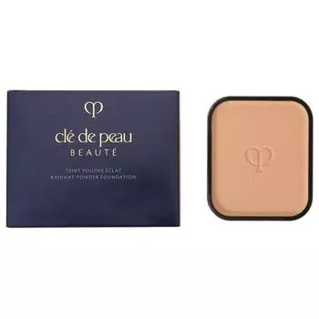Shiseido Cl? de Peau Beaute Tan Poudre Eclat (Refill) #Pink Ocher 10 (Limited to 1 per person)