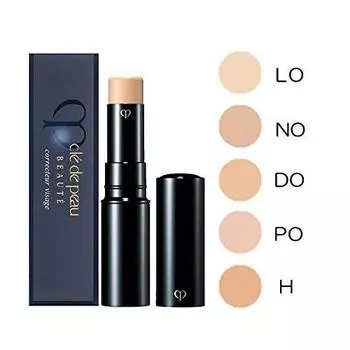 [shiseido] [cl? de peau] [no] cle de peau beaut? collection visage spf25pa+++ no natural ocher