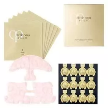 Shiseido Cl? де По Бью? Consentre Luminateur (6 комплектов) (ограничено 1 на человека) ()