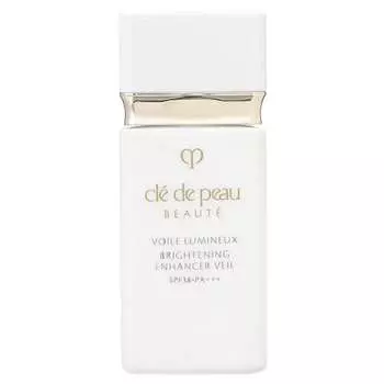 Shiseido cle de peau BEAUTE Cream Voir Lumine SPF38/PA+++ 30mL Makeup base [Quasi-drug]