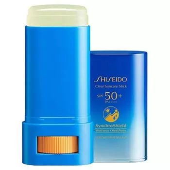 Shiseido Clear Sun Care Stick SPF50+ PA++++