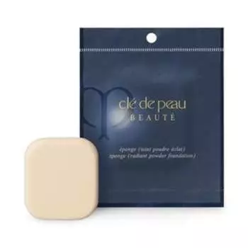 Shiseido Cre de Peau Beaut? Sponge (Tampudre Eclat)