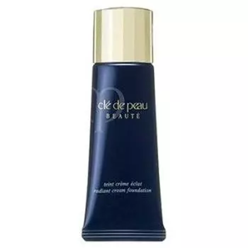 Shiseido Cre de Peau Tan Eclat Cream Type Pink Ochre 10 Beaute/CPB Crme SPF25 PA++