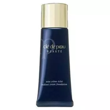 Shiseido Cre de Peau Tan Eclat Cream Type Pink Ochre 10 Beaute/CPB Crme SPF25 PA++