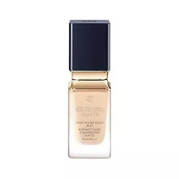 Shiseido Cre de Peau Tan Fluid Eclat Matte Ochre 10 к 1 для Beaut SPF20 PA+++ (Ограниченное лицо) ()