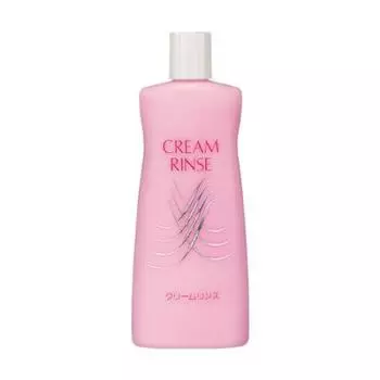 Shiseido cream rinse 355mL