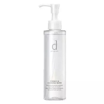 Shiseido d program d program эссенция в очищающей воде 180 мл Очищающая жидкость [квази-лекарство] [предмет]