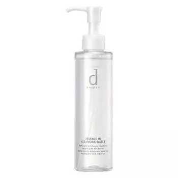 Shiseido d program d program эссенция в очищающей воде 180 мл Очищающая жидкость [квази-лекарство] [предмет]