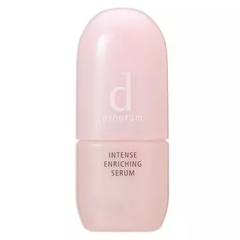 Shiseido d program d program лечебная концентрированная сыворотка обогащающая 45 мл сыворотка (интенсивная сыворотка) [квази-наркотик] [элемент]
