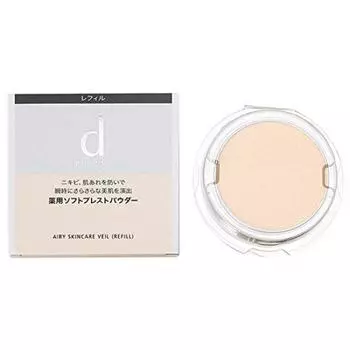 Shiseido d program d program лечебная воздушная вуаль для ухода за кожей 10 г [наполнитель] [товар]