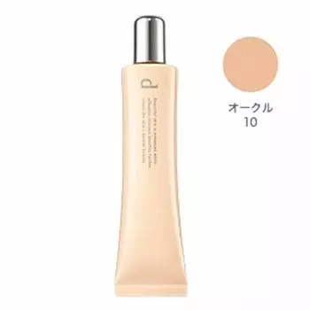 Shiseido d program medicated skin care foundation Ocher 10 30g (liquid) [item]