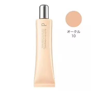 Shiseido d program medicated skin care foundation Ocher 10 30g (liquid) [item]